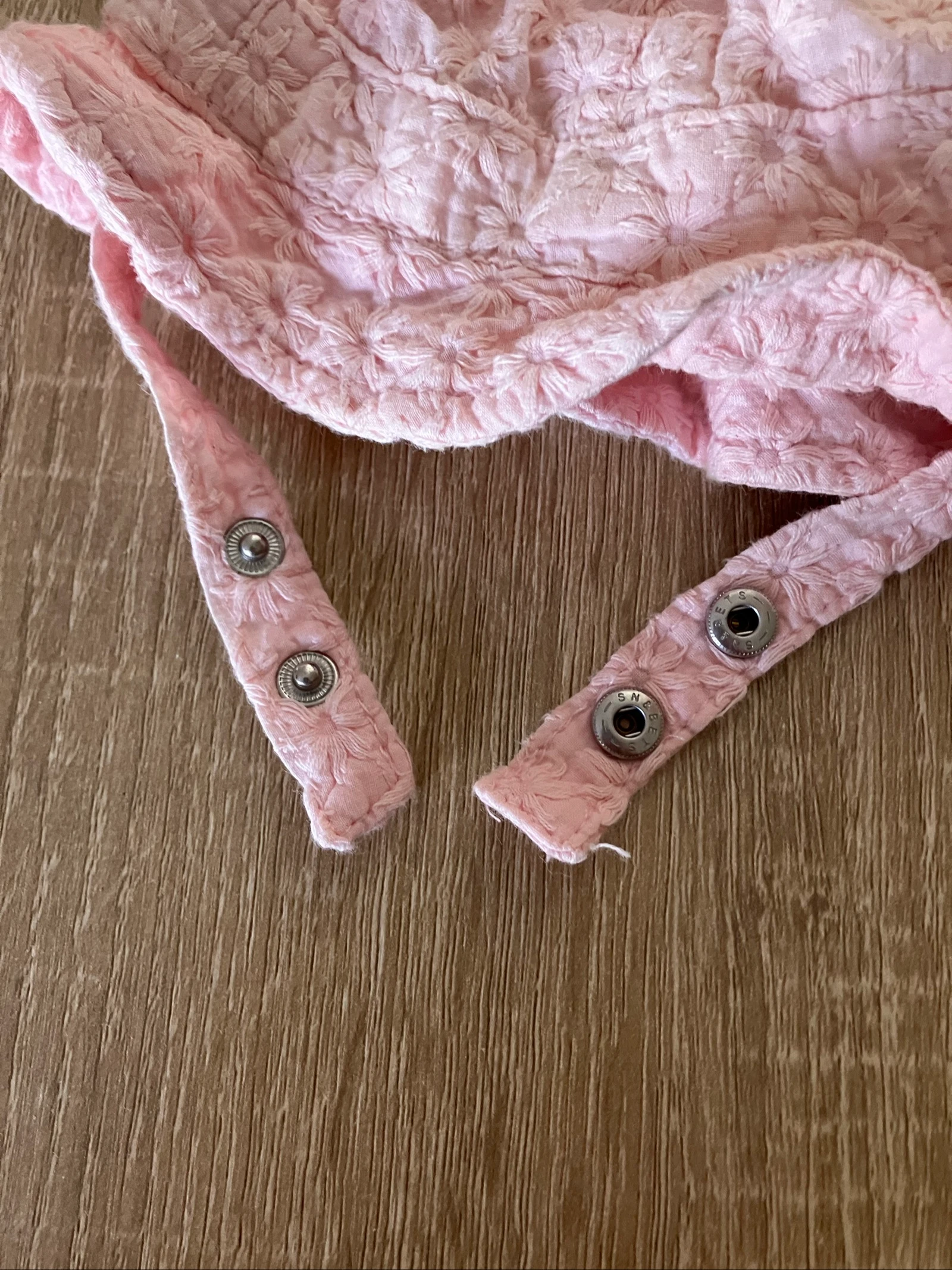 Small baby hat – photo 4